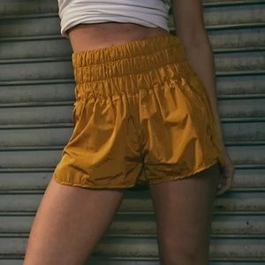 Free people movement the way home shorts